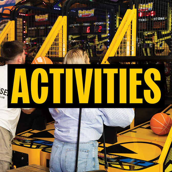 Activities graphic