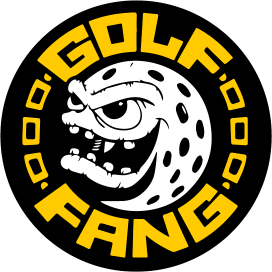 Golf Fang logo