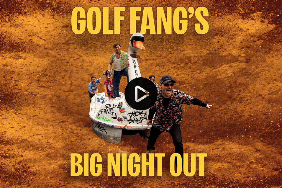 Golf Fang Big Night Out 