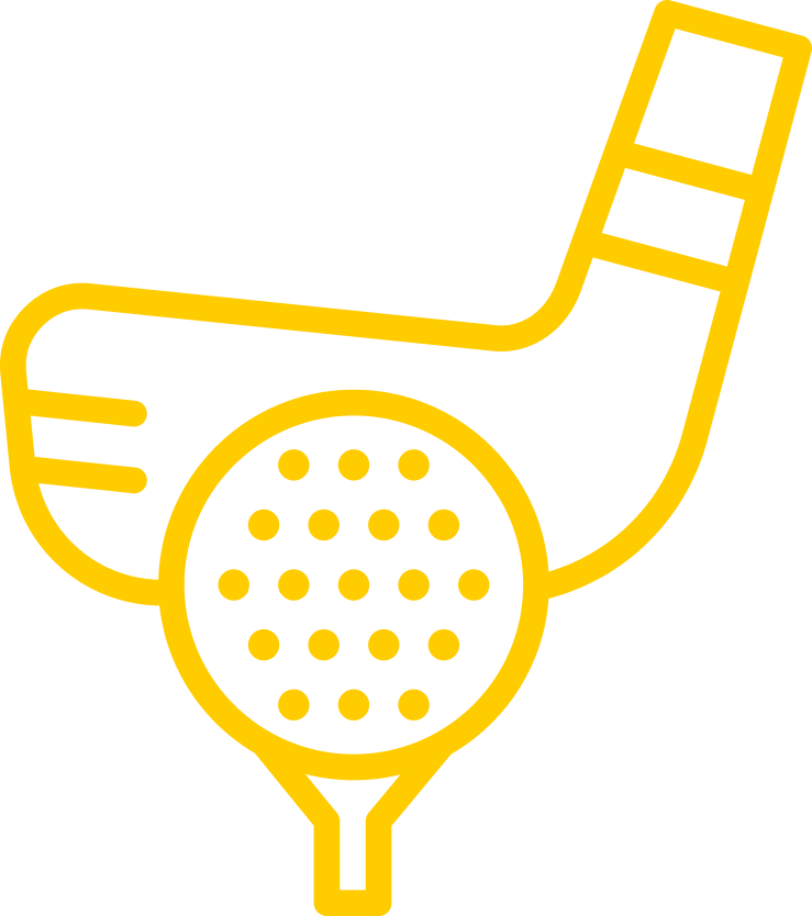 Golf-Icon