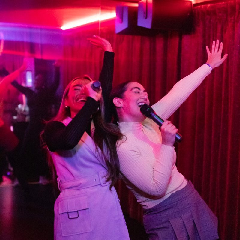 Golf Fang Karaoke
