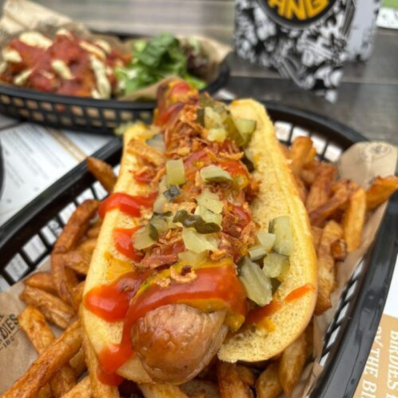 Birdies-BBQ-Hotdog